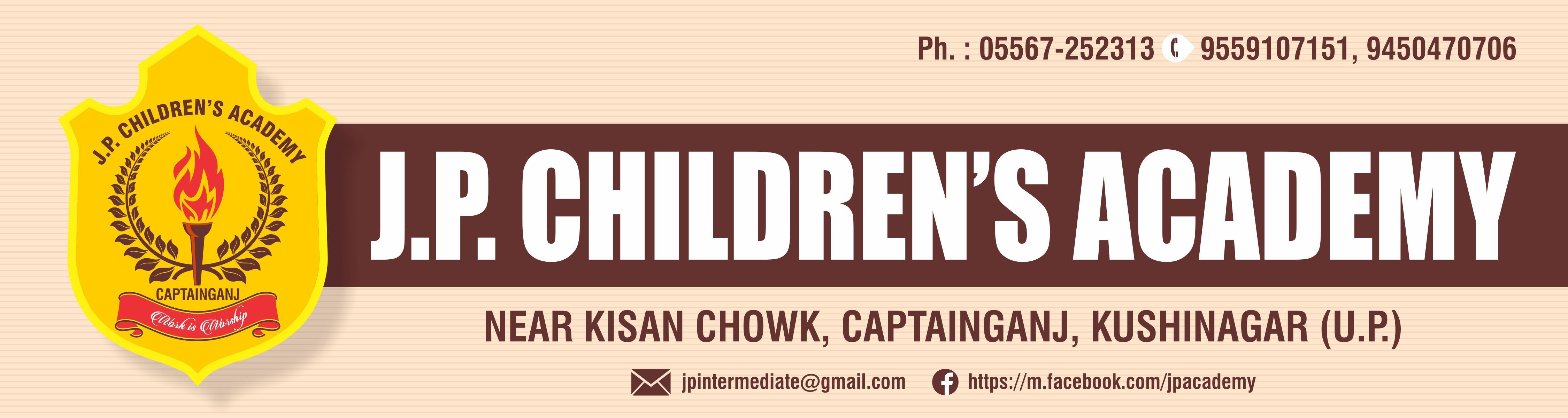JP CHILDREN’S ACADEMY
