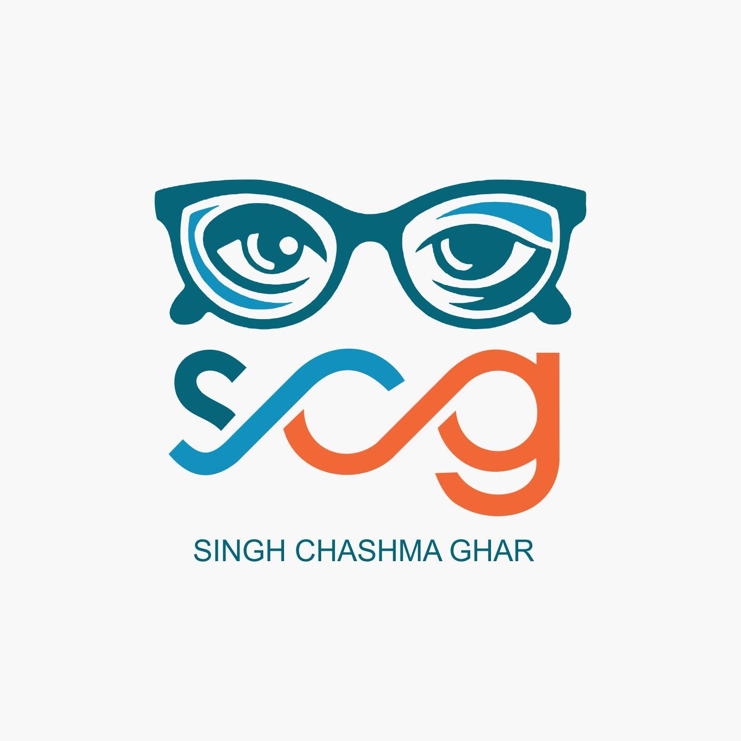 Singh Chashma Ghar Logo