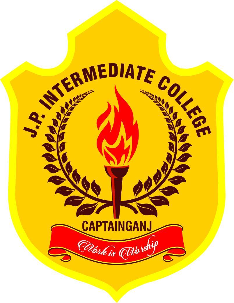 JP INTERMEDIATE COLLAGE Logo